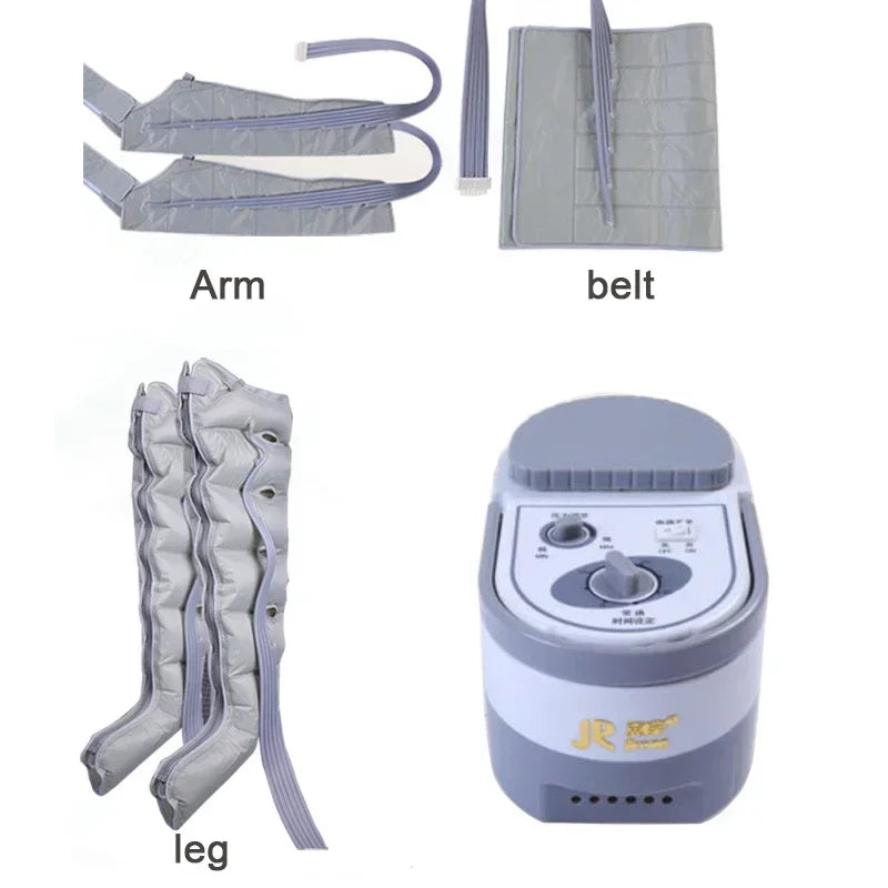 Professional Circulating Air Pressure Leg Massage Instrument with