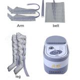 Professional Circulating Air Pressure Leg Massage Instrument with