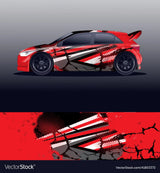 Car Color Change Film Wrap Sticker Decal Decorative Cut Body Racing Graphic Decal Vinyl Wrap Car Body Side Protection Sticker
