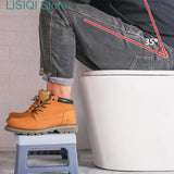 New Collapsible Toilet Squatty Step Stool Child Chair