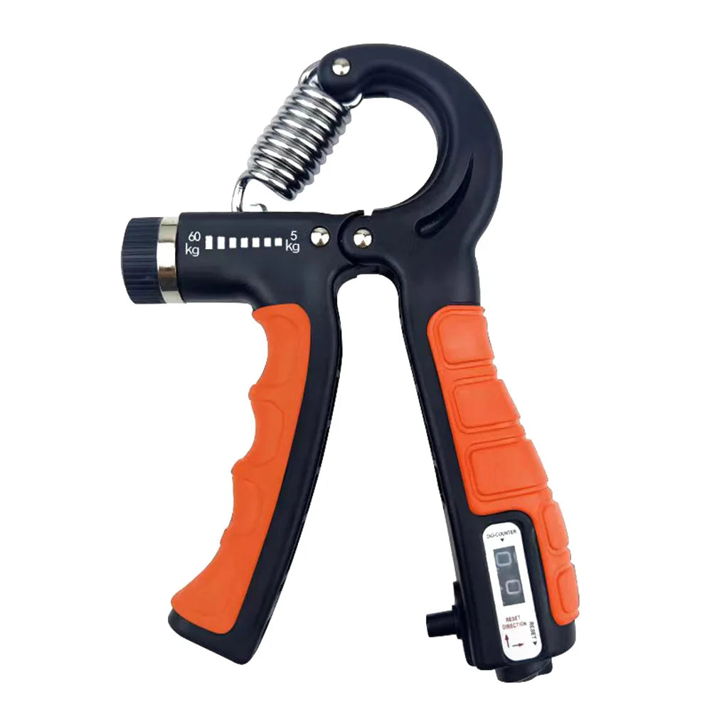 100KG Hand Grip Strengthener Adjustable with Counter Hand