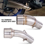 For YAMAHA YZFR3 R25 MT03 20152022 2021 Exhaust