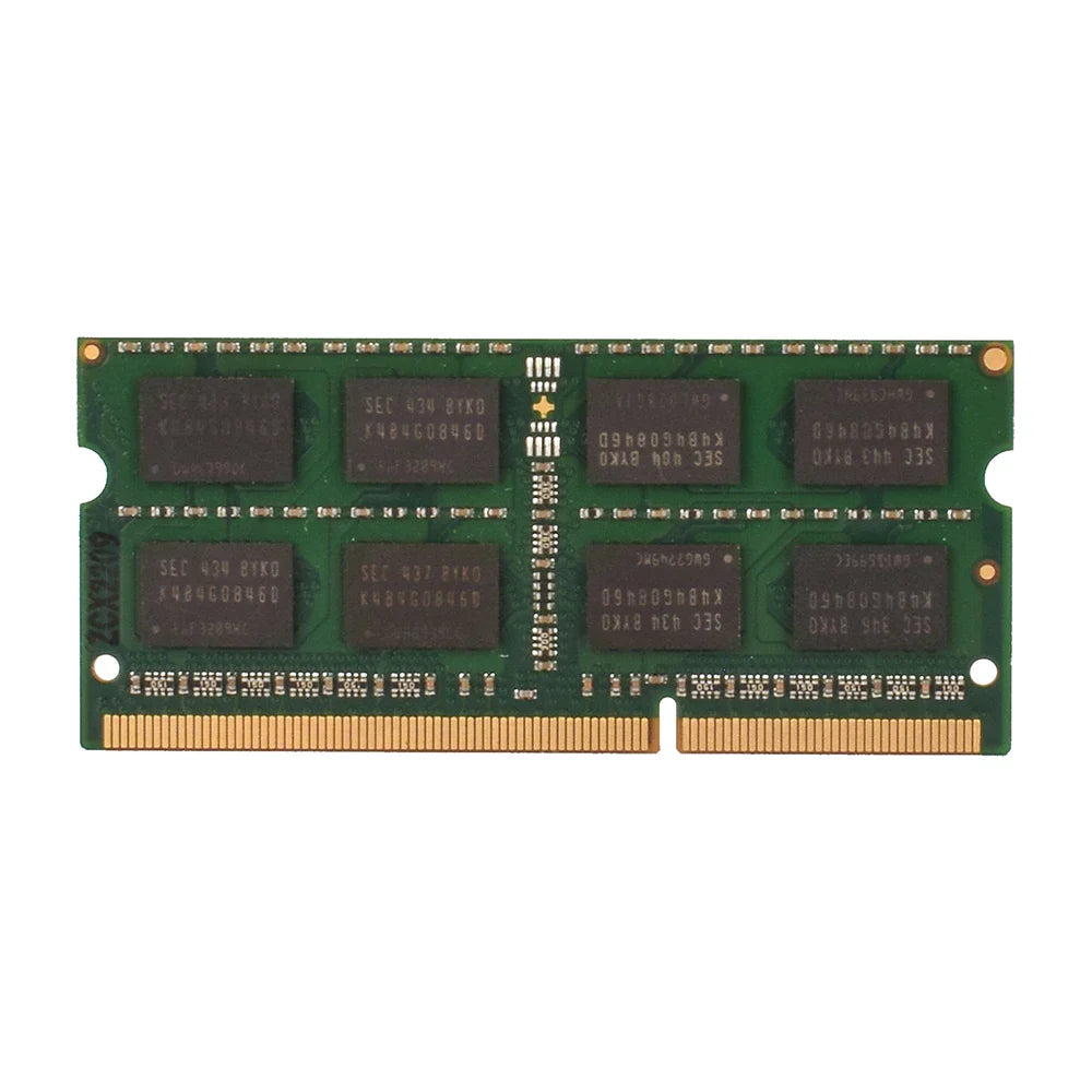 Kingston 2pcs Laptop Ram DDR3L DDR3 8GB 4GB
