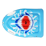 Surfing Floating Mat with Handles PVC Paddle Surfboard