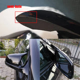 Rearview Mirror Cap Wing Side Mirror Covers Fit