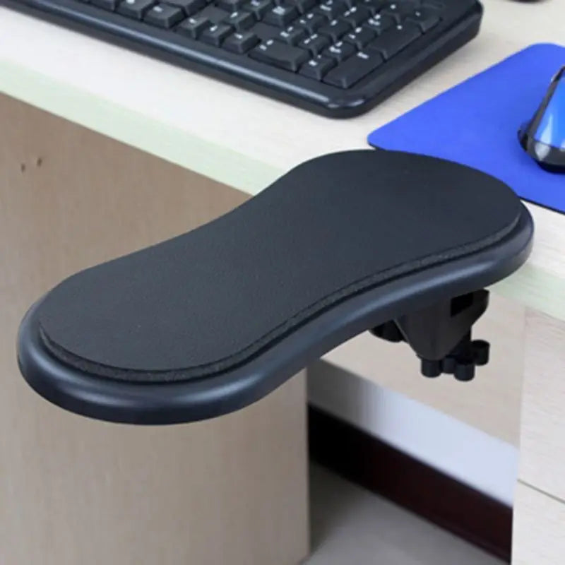 2021 New Rotating Computer Arm Rest Pad Ergonomic