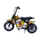 Electric Motorcycle Kids Children Super Mini Scooter 36V