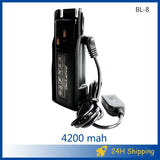 Baofeng UV 82 Battery BL-8 Walkie Talkies Ham