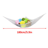 Outdoor Toy Storage Hammock Children's Toy Hammock Toy