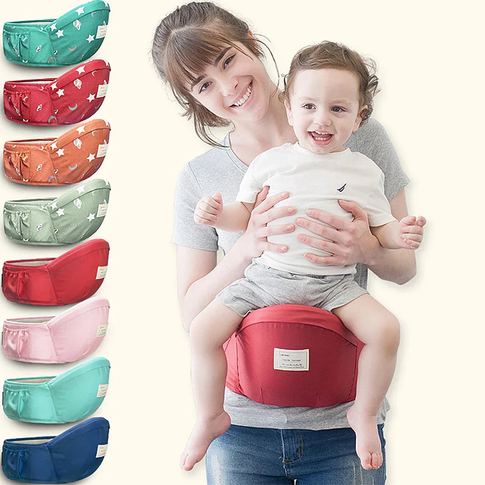 0-2 Years Baby Hip Seat Carrier Waist Stool