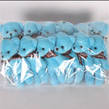 12Pcs/Lot Soft Stuffed Bear Plush Toys Mini Teddy