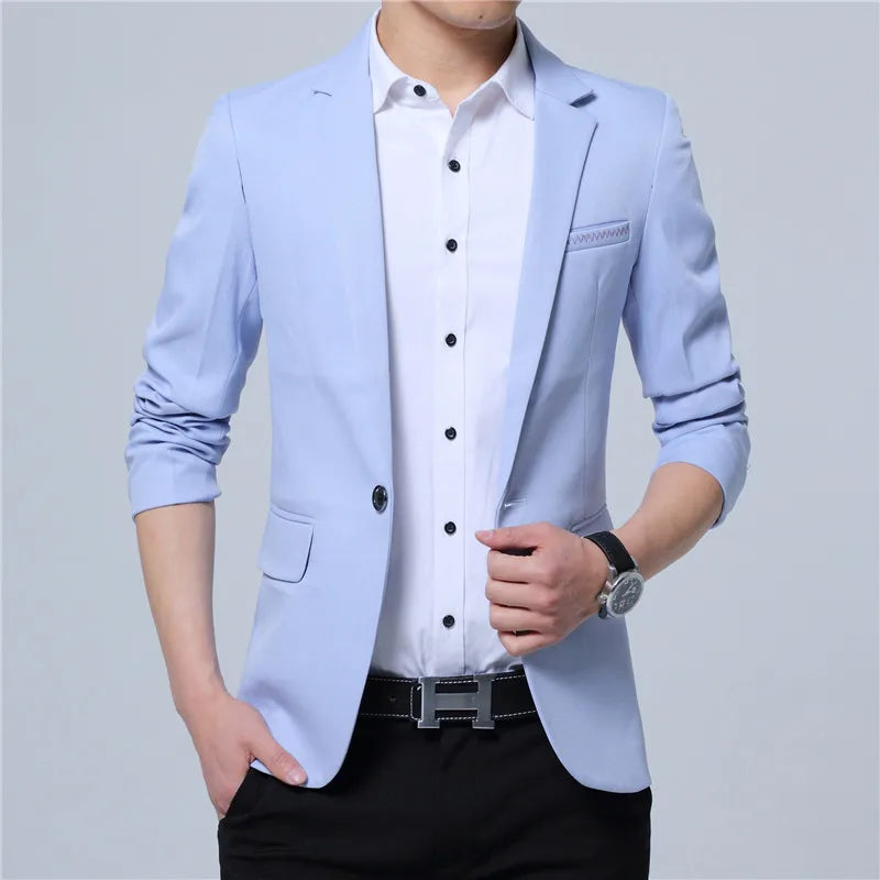 2023 New Spring and Autumn thin Casual Men