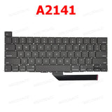 New English US Replacement Keyboard For Macbook Air