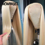 Wow Angel 613 HD Lace Frontal Wig 13X6