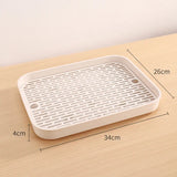 Coffeeware Teaware Tea Tray Plastic Silicone Dish Dry