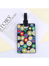 1PCS Cute Luggage Tag Luggage Boarding Hanger Luggage