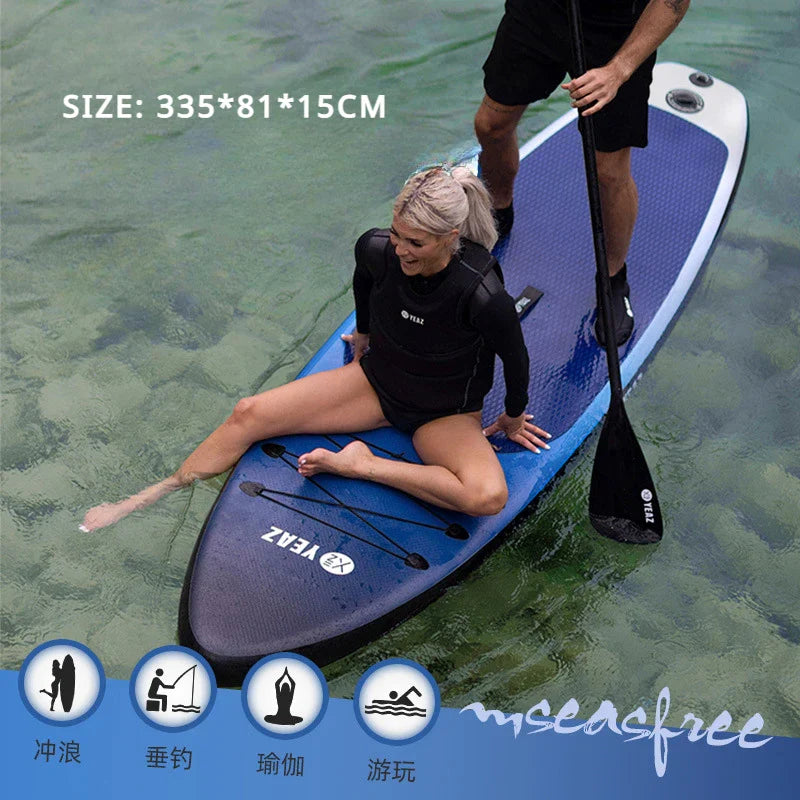 SUP Board Paddle Board Vertical Drift Paddle Boat