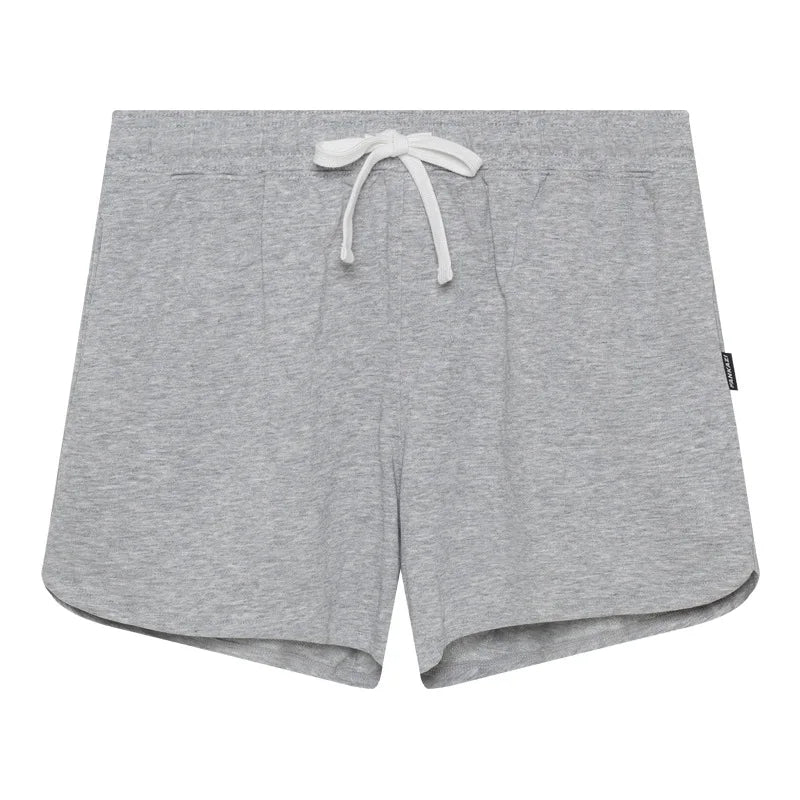 Summer Men Cotton Casual Shorts Quick Dry Gym