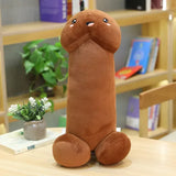 Big Size Trick Penis Plush Soft Simulation Boy