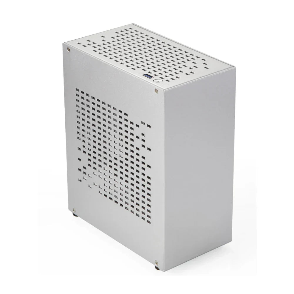 All Aluminum 2.0mm HTPC Mini ITX A4 Chassis