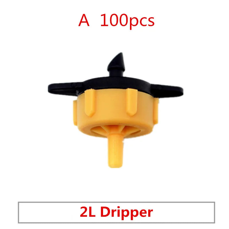 Fruit Tree Drip Irrigation Equipment Set Drip Dripper