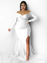 Wmstar Plus Size Party Dresses for Women Off