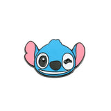 Stitch Lapel Pins for Backpack Accessories Cartoon Lilo