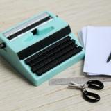 1/6 Scale Miniature Dollhouse Printer Model Simulation Appliances