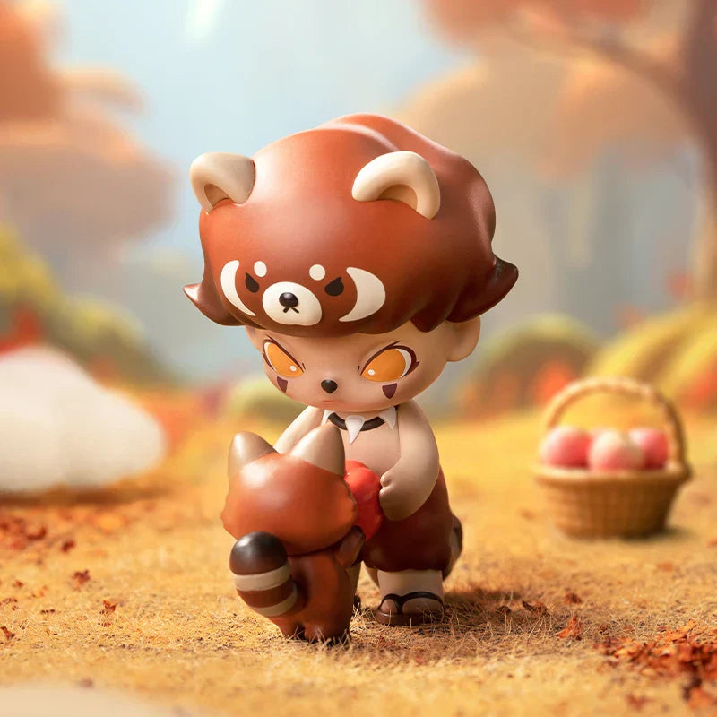POP MART Dimoo Animal Kingdom Series Mystery Box