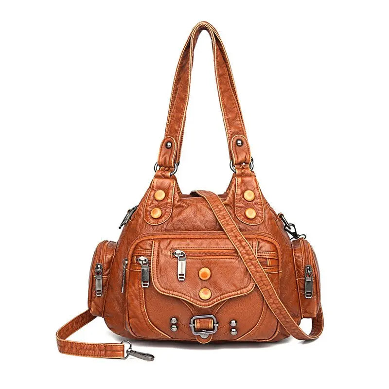 New Fashion High Quality Woman Messenger Bag Luxury