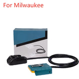 For MakitaBosch MilwaukeeDeWalt 18v lithium Batteries and tools