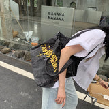 Crossbody Bags For Women Casual Denim Bags embroidery