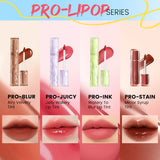 FOCALLURE 2 Pcs/Set Matte Liquid Lipstick Waterproof Long
