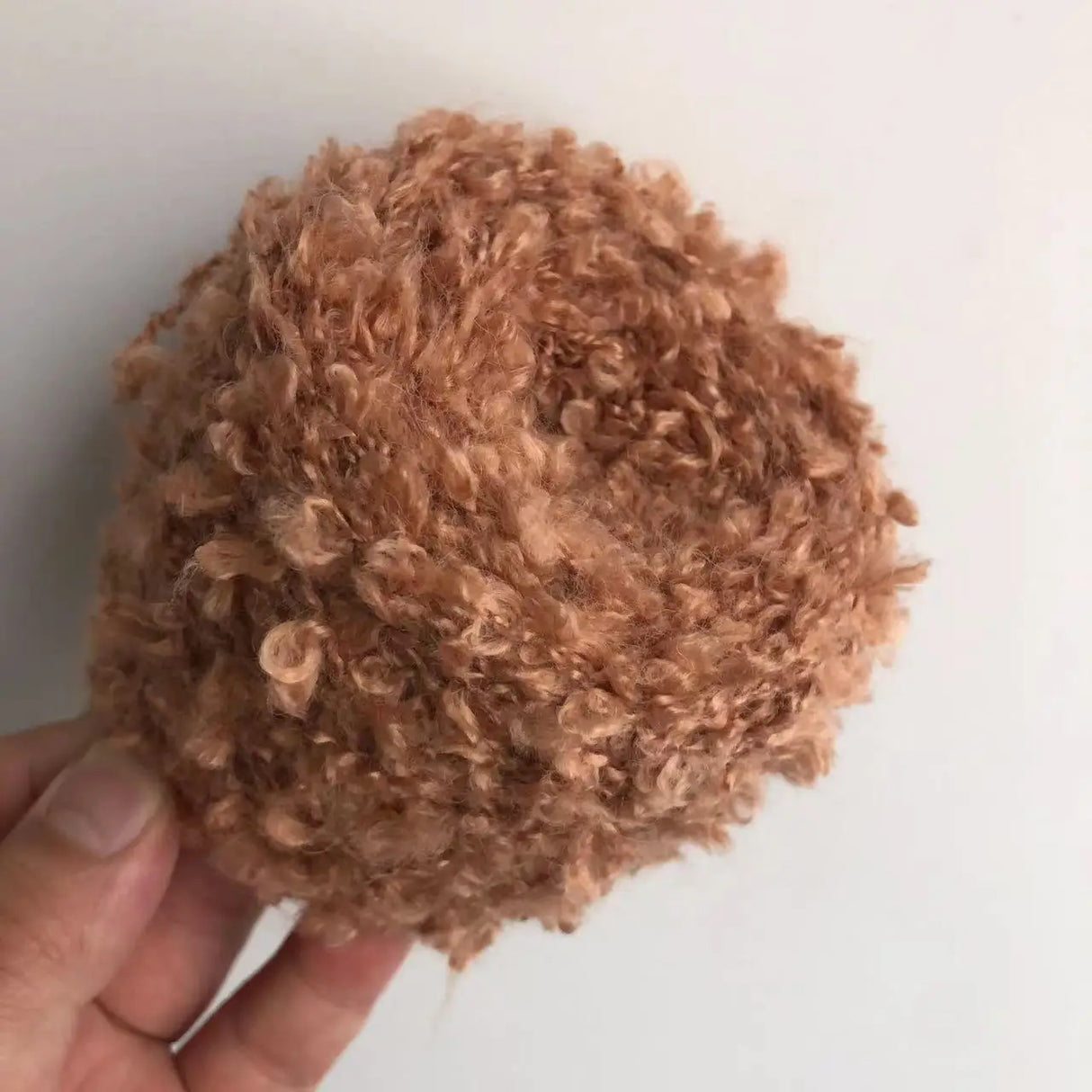 NUBECOM Handcraft Hat Shoes Crochet Thread Scarf Clothing