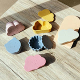 100% Food Grade Silicone Animal Pattern Feeding Box