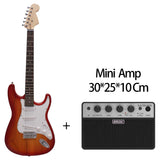 Electric Guitar 39 Inch 6 Strings Beginner Erexercise
