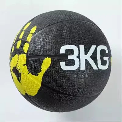 1Pc Men'S Gravity Ball Waist Abdomen Exercise Balance