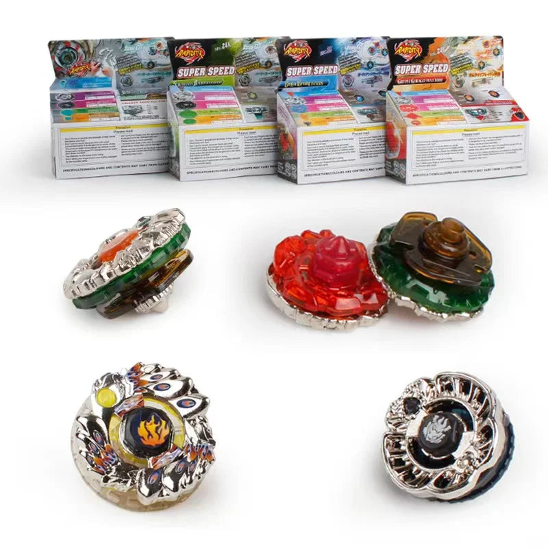 B-X TOUPIE BURST BEYBLADE SPINNING TOP Thief Zirago