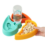Cat Water And Food Bowl Cat Feeding &