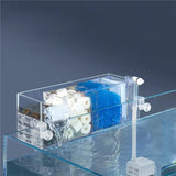 Aquarium 3-In1 External Water Purifying Device Wall-Mounted Purifying