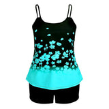 Summer New Plus Size Swim Set Beachwear Swimdress