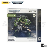 JOYTOY 1/18 Action Figure 40K Salamanders Anime Military