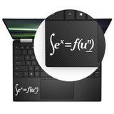 Funny Adult Math Formula Vinyl Trackpad Laptop Sticker