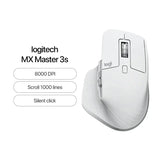 Original New Logitech MX Master 3S Mouse Wireless