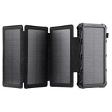 Portable Cute Folding Charger Travel Powerbank Led Solar