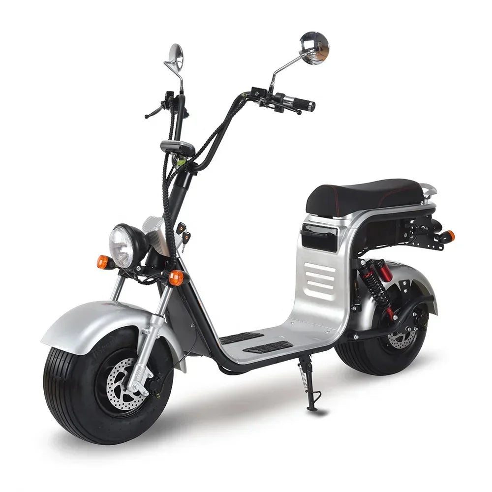 4060km Range Per Charge and 60v Voltage 3