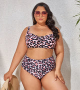 2022 Push Up Bikinis Set Women Swimwear Plus