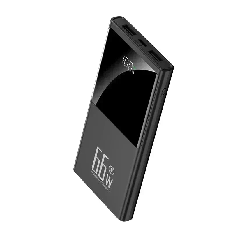 66W Power Bank Twoway Fast Charging 50000mAh Large