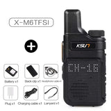 Walkie Talkie Portable Mini Communication Radio Profesional PMR