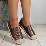 Female Shoes on Sale 2023 New Espadrilles Women's